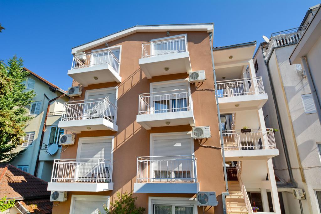 Guesthouse Mb Knezevic Budva Exterior photo