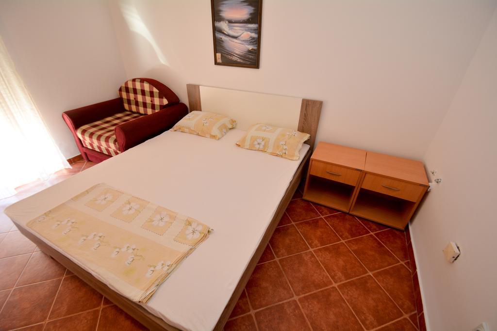 Guesthouse Mb Knezevic Budva Exterior photo