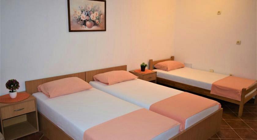Guesthouse Mb Knezevic Budva Exterior photo
